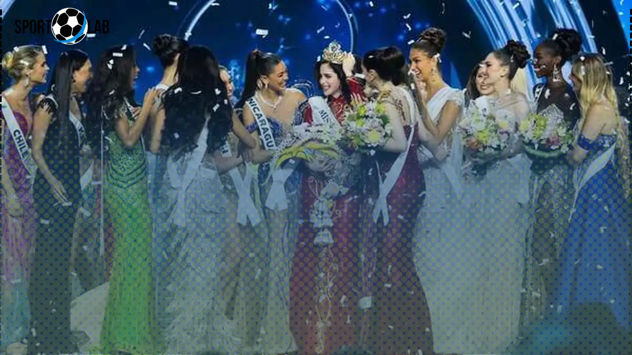 فاطمة بوش تتخطى التنمر وتتوج ملكة جمال الكون في 2025